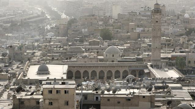 Great Mosque of Aleppo